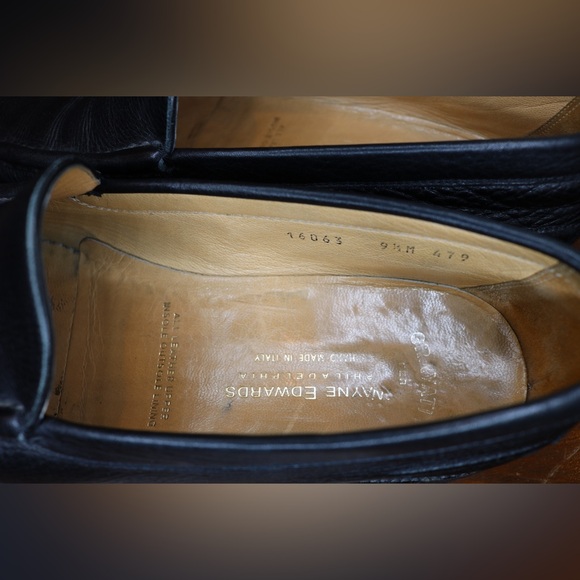 Wayne Edwards Philadelphia loafer - Picture 8 of 10